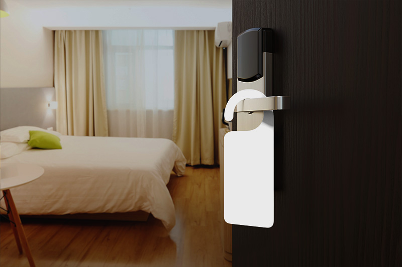 Serrures connectées Rocket Locks pour Hôtels