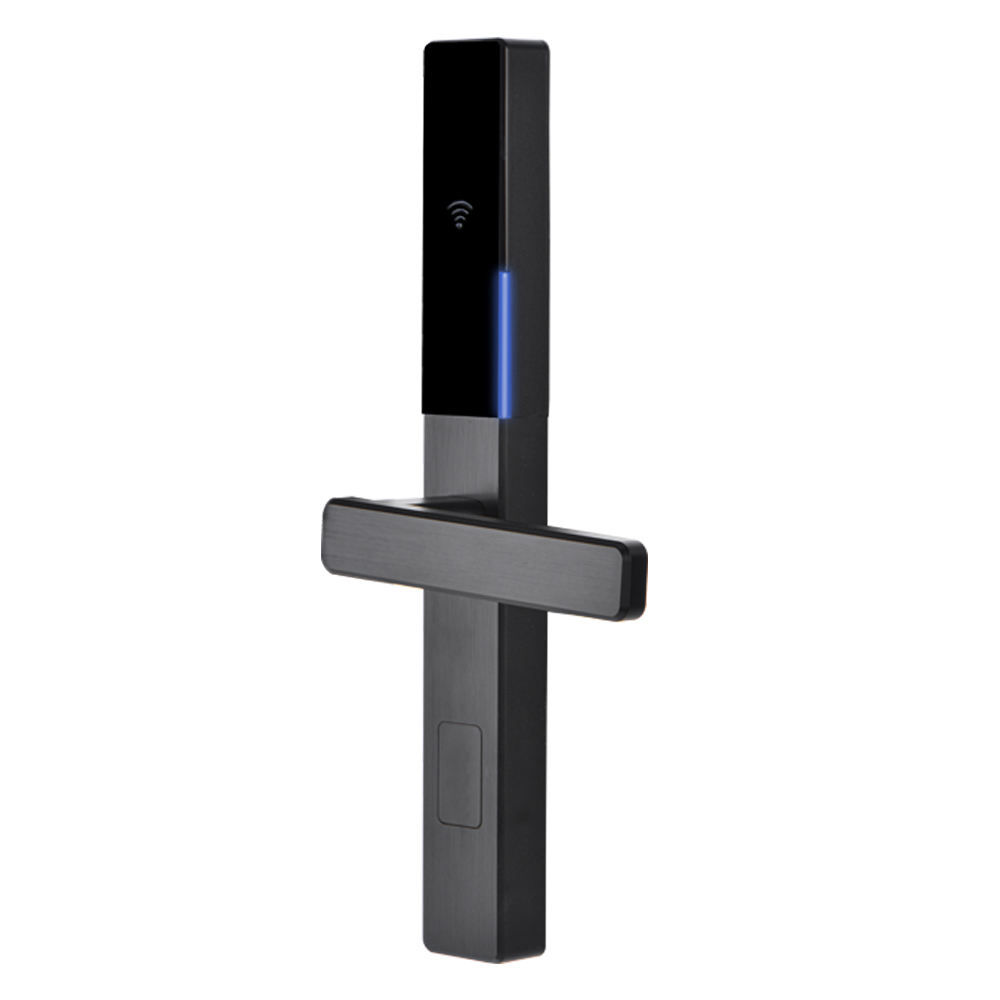 Serrure Électronique R06 – Hôtel Aluminium RFID