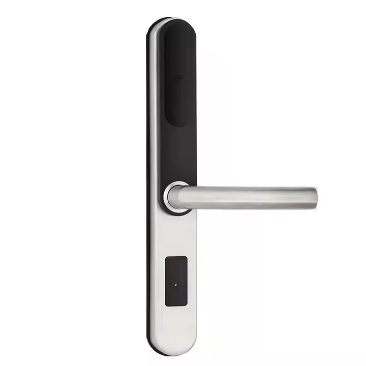Serrure Électronique R01 – Hôtel 100% INOX 304