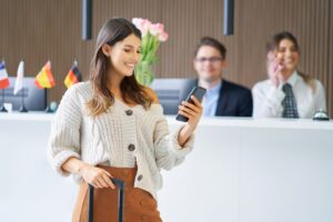 Rocket Locks - serrures électroniques Solutions pour Hôtels et Établissements