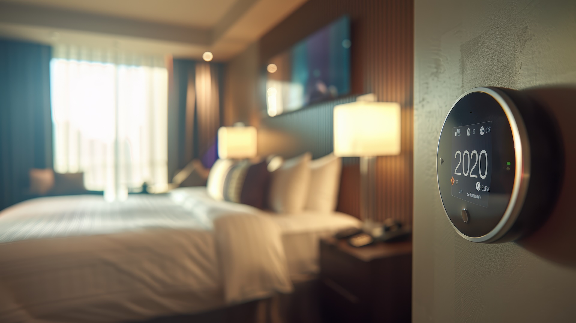 Rocket Locks Smart Locks- Solutions pour Hôtels et Établissements