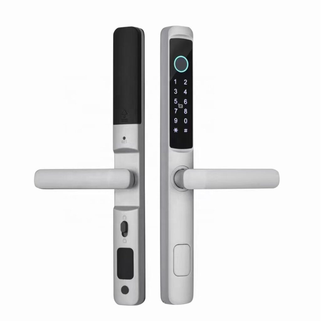 Rocket Locks serrures électroniques Tunisie, Serrure Électronique E105, Bluetooth & Applications Tuya/TTLock pour Résidences
